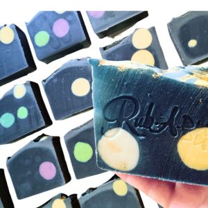 Odd Ball Artisan Soap BAR