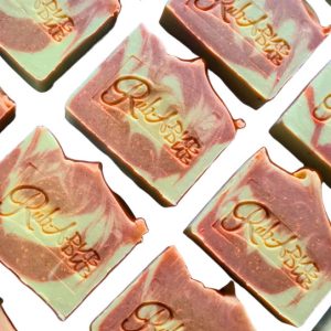 Ylang Ylang + Mandarin Artisan Soap BAR